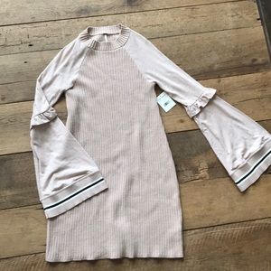 Free People Sweater Dress